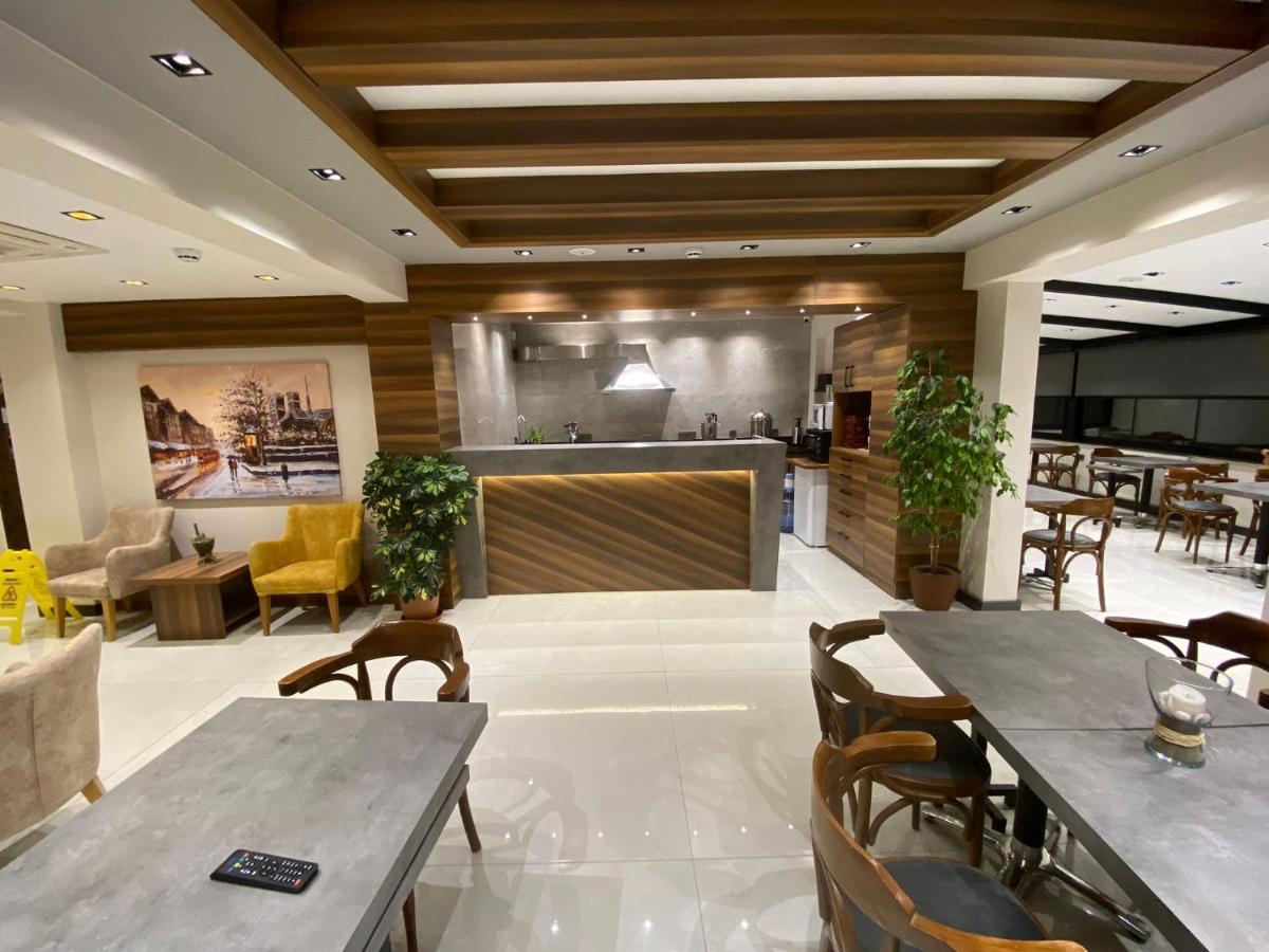 Bolu Evim Otel Ngoại thất bức ảnh