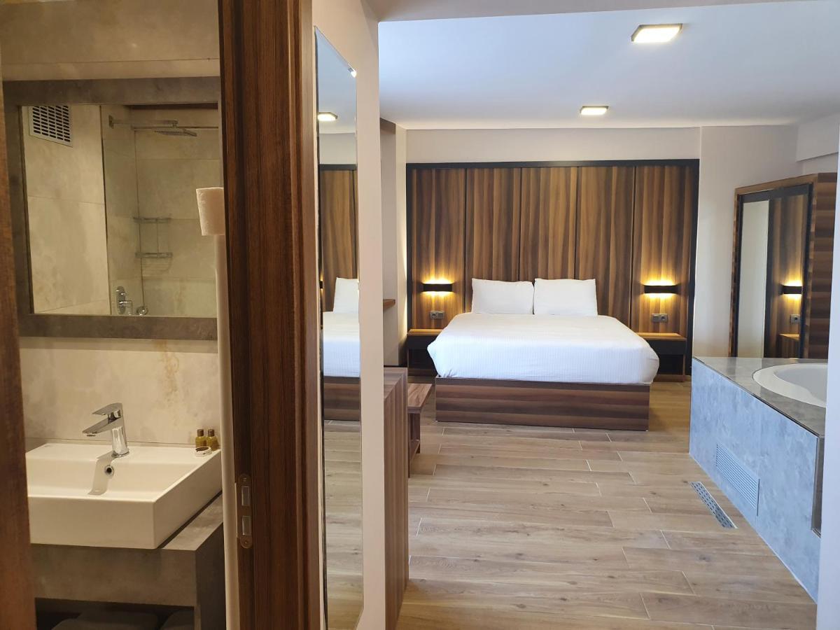 Bolu Evim Otel Ngoại thất bức ảnh