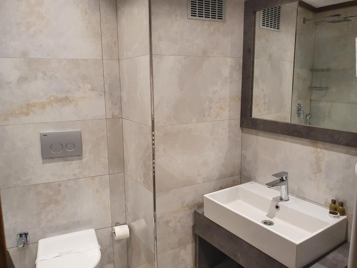 Bolu Evim Otel Ngoại thất bức ảnh