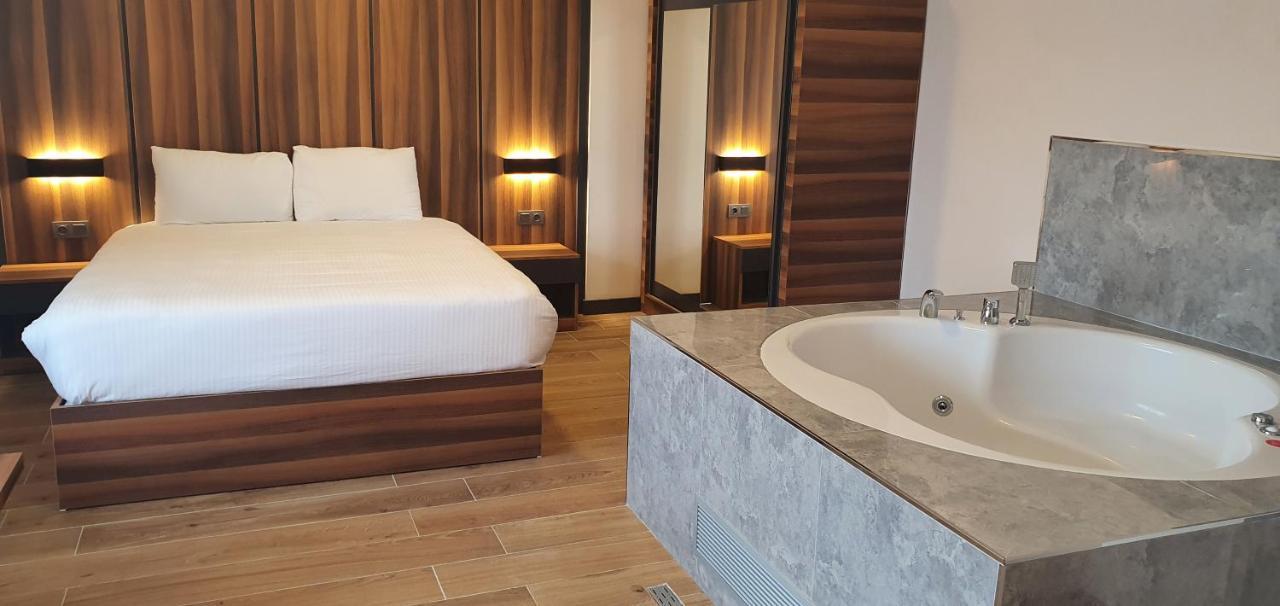Bolu Evim Otel Ngoại thất bức ảnh