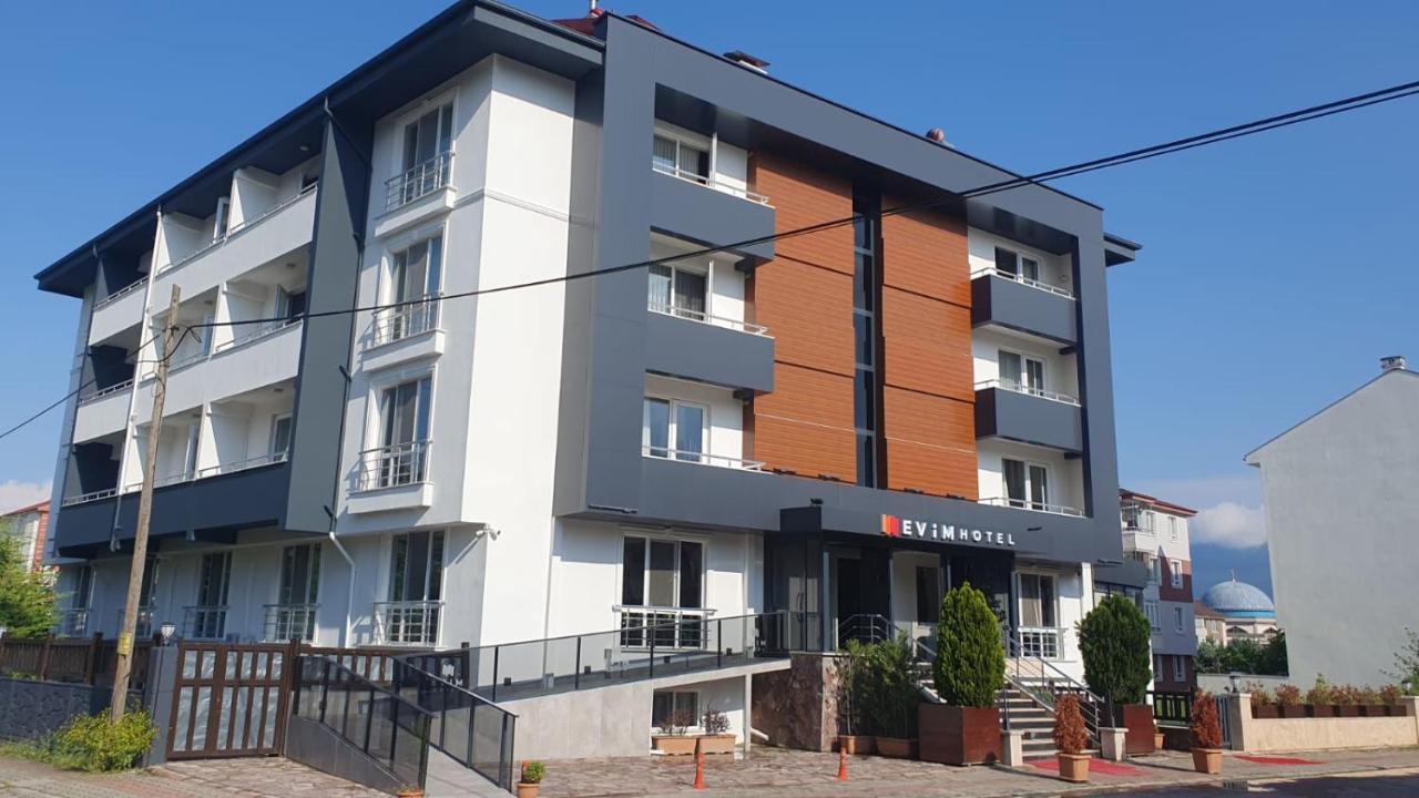 Bolu Evim Otel Ngoại thất bức ảnh