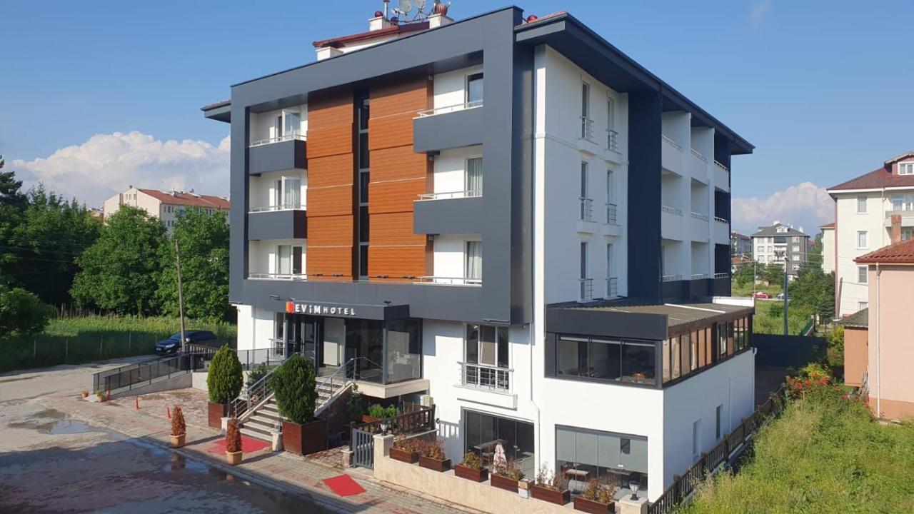 Bolu Evim Otel Ngoại thất bức ảnh