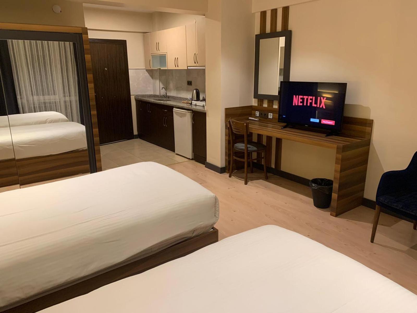 Bolu Evim Otel Ngoại thất bức ảnh