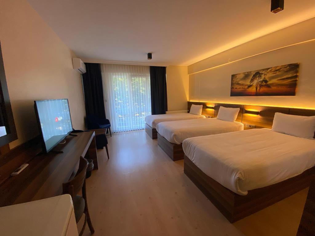 Bolu Evim Otel Ngoại thất bức ảnh