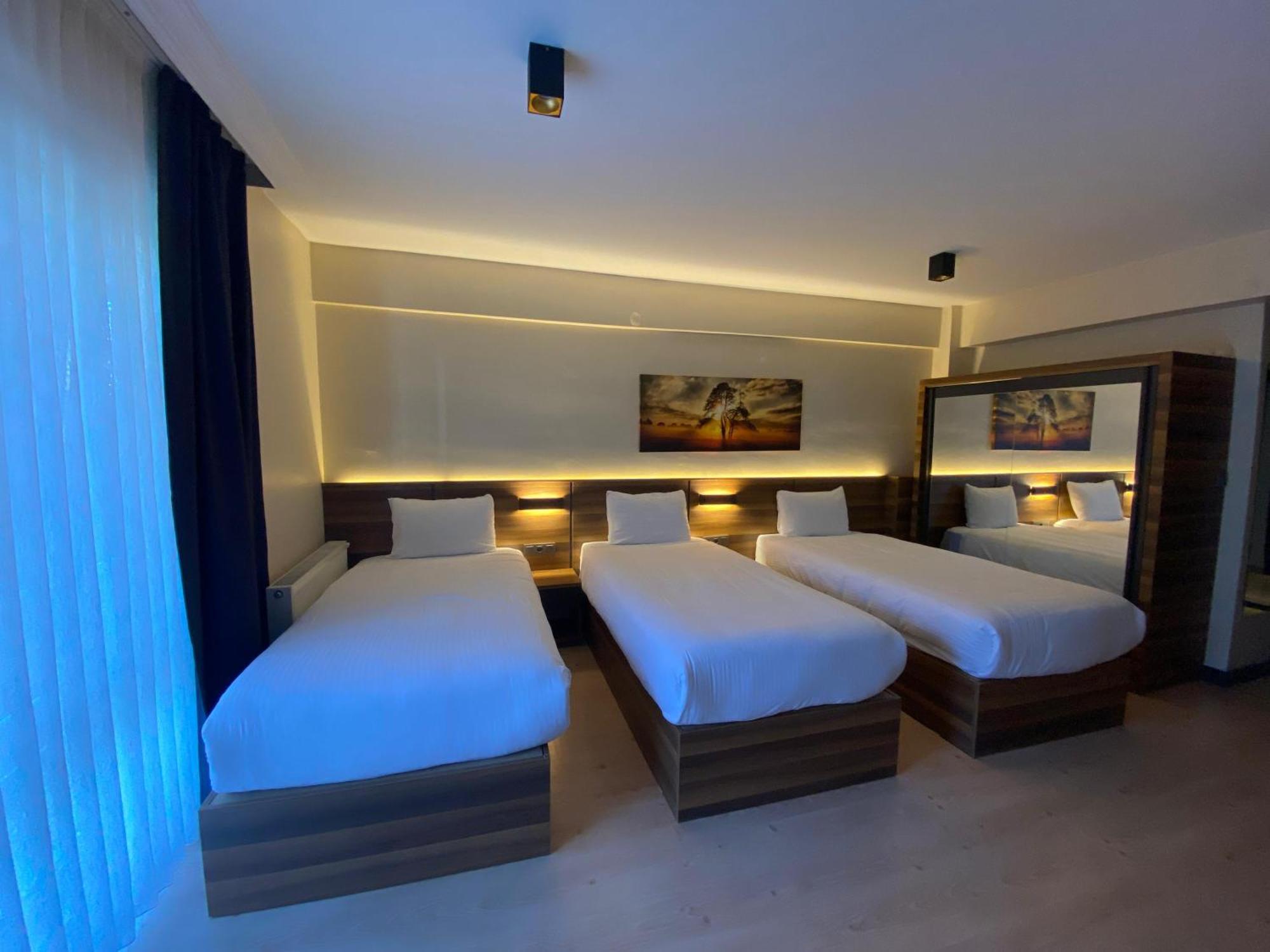 Bolu Evim Otel Ngoại thất bức ảnh