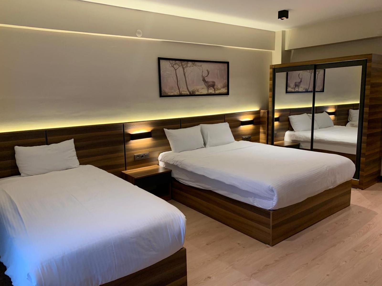 Bolu Evim Otel Ngoại thất bức ảnh