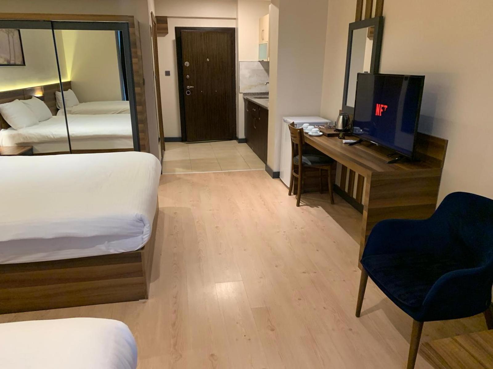 Bolu Evim Otel Ngoại thất bức ảnh