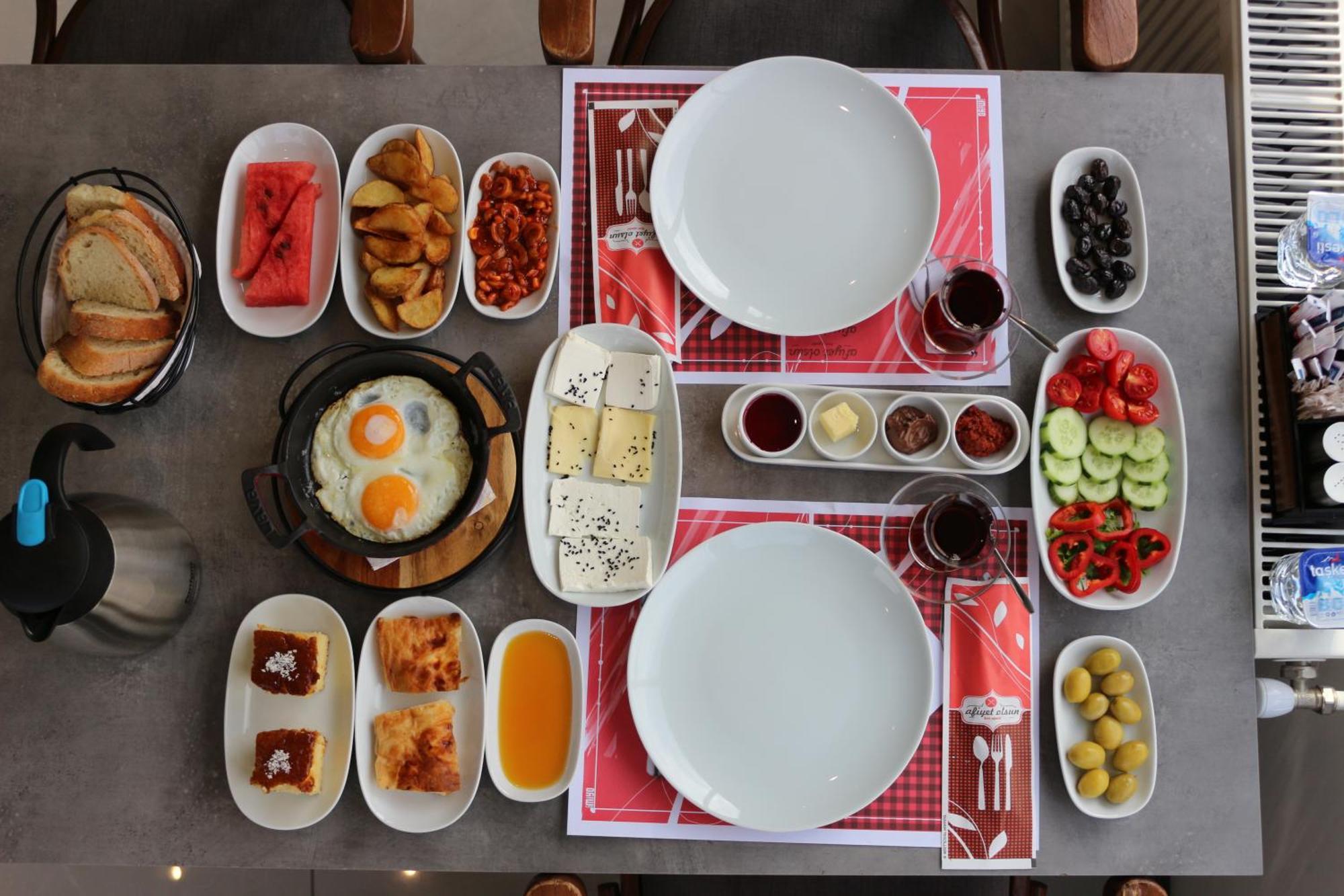 Bolu Evim Otel Ngoại thất bức ảnh